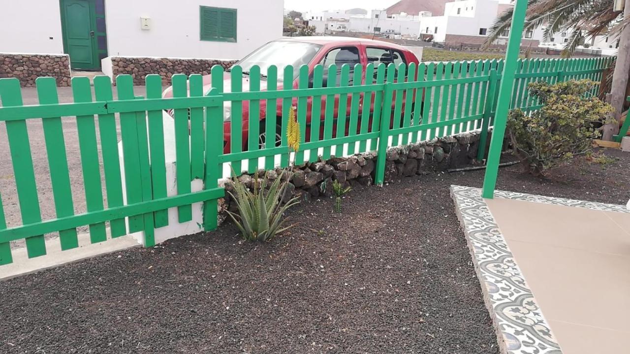Casa Antonia Reyes, A La Sombra De Famara Apartment Munique Luaran gambar