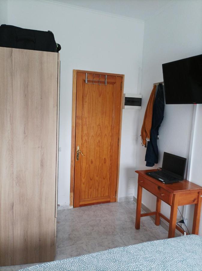 Casa Antonia Reyes, A La Sombra De Famara Apartment Munique Luaran gambar