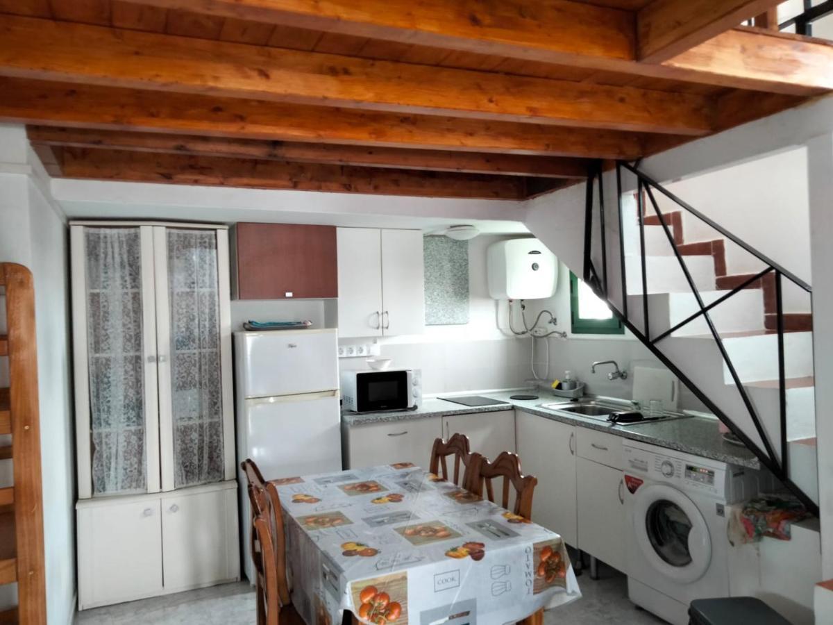 Casa Antonia Reyes, A La Sombra De Famara Apartment Munique Luaran gambar