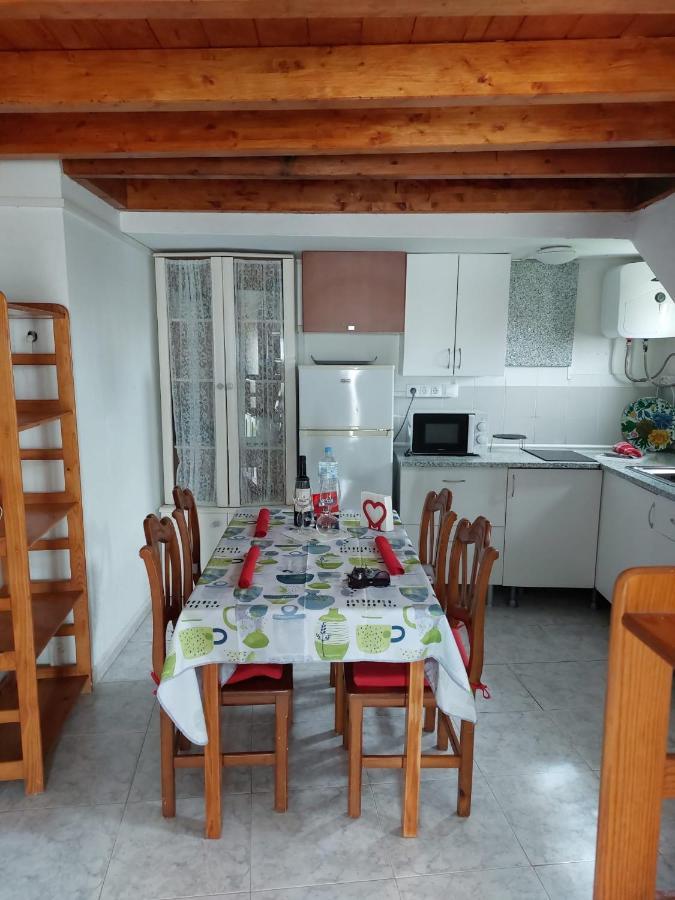 Casa Antonia Reyes, A La Sombra De Famara Apartment Munique Luaran gambar