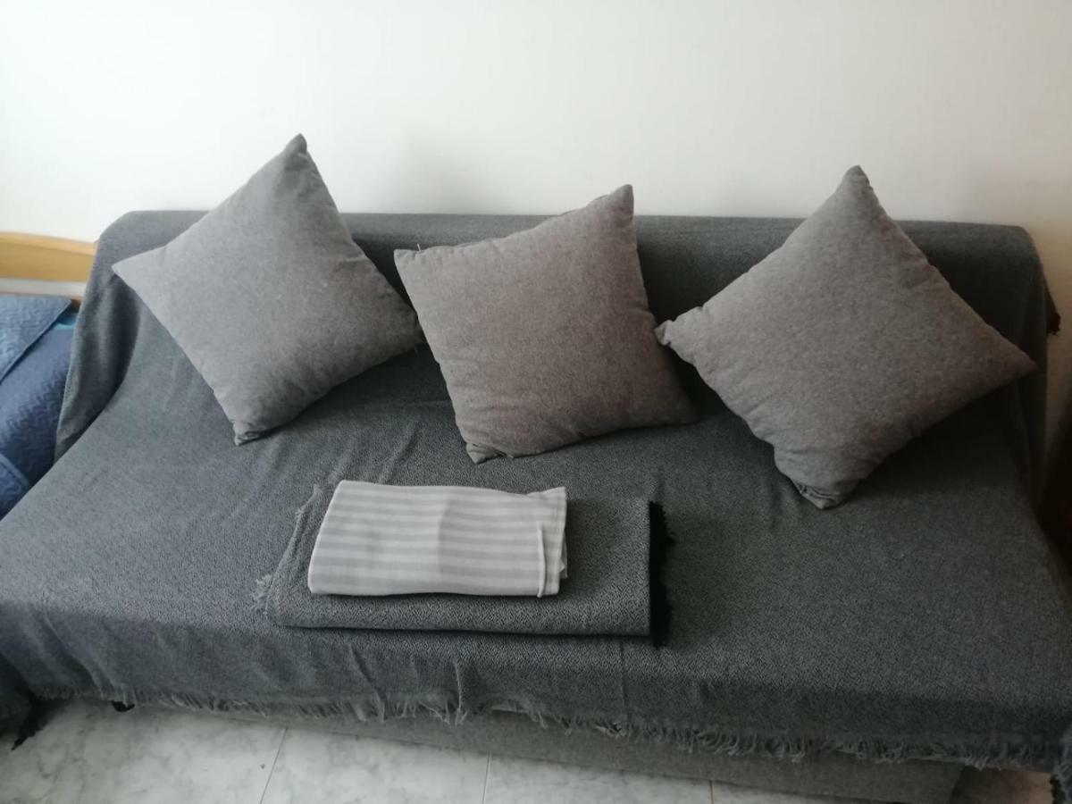 Casa Antonia Reyes, A La Sombra De Famara Apartment Munique Luaran gambar